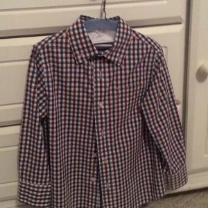 Crewcuts Boys 4-5 Button-down shirt